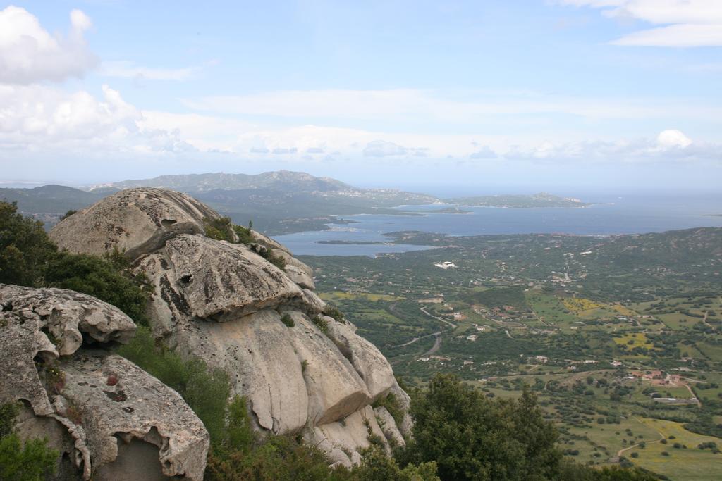 Agriturismo Cabu Abbas Villa Olbia Dış mekan fotoğraf