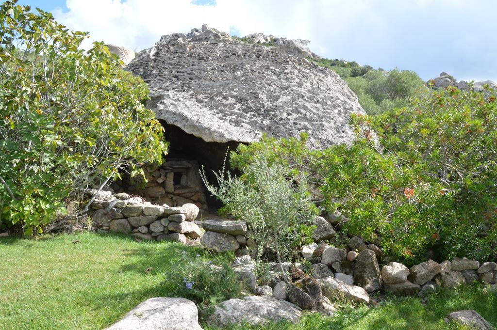 Agriturismo Cabu Abbas Villa Olbia Dış mekan fotoğraf