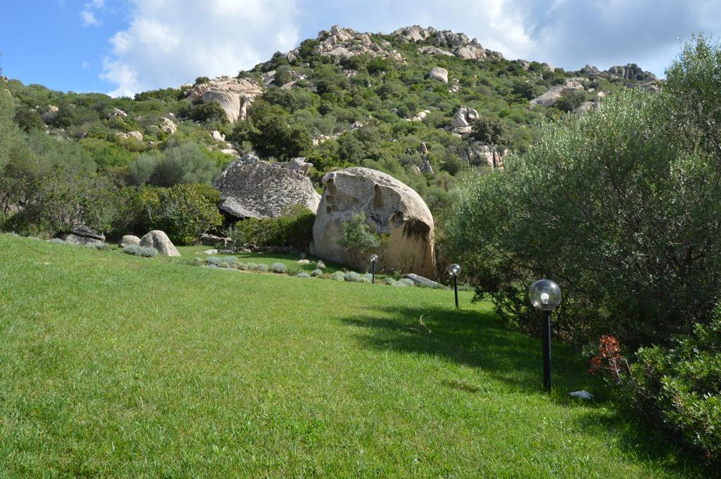 Agriturismo Cabu Abbas Villa Olbia Dış mekan fotoğraf