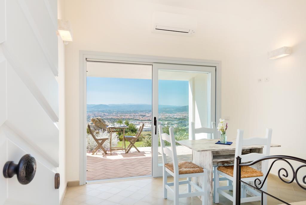 Agriturismo Cabu Abbas Villa Olbia Dış mekan fotoğraf