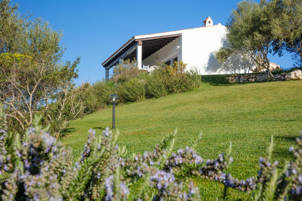 Agriturismo Cabu Abbas Villa Olbia Dış mekan fotoğraf