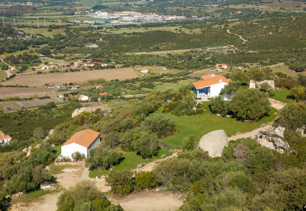 Agriturismo Cabu Abbas Villa Olbia Dış mekan fotoğraf