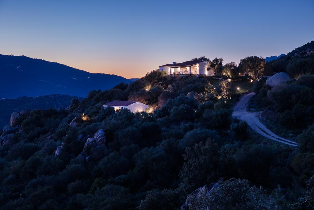 Agriturismo Cabu Abbas Villa Olbia Dış mekan fotoğraf