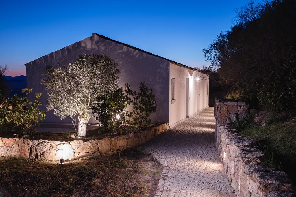 Agriturismo Cabu Abbas Villa Olbia Dış mekan fotoğraf